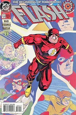 Buy Flash # 0-106 And Annuals And Specials Lot Captain Cold Starfire Nightwing Dc • 213.73£