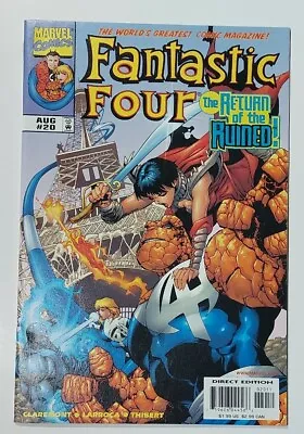 Buy Fantastic Four #20 • 1£