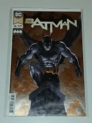 Buy Batman #56 Nm (9.4 Or Better) December 2018 Dc Universe Comics • 4.99£