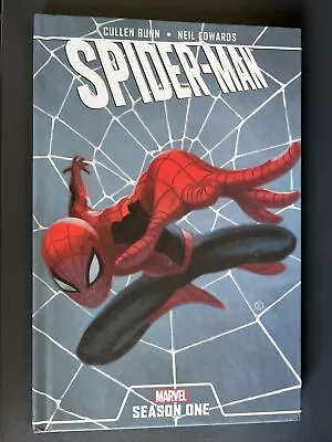 Buy SPIDER-MAN SEASON ONE HC Hardcover Cullen Bunn, Neil Edwards Marvel • 11.85£