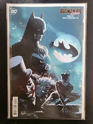 Buy Batman 89 Echoes #2 - Rare 1:25 Rafael Albuquerque Variant - Dc • 19.95£