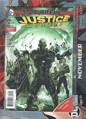Buy Justice League 30 Scarce Combo Pack 1st App Cameo Jessica Cruz Green Lantern NM- • 71.95£