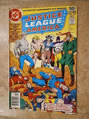 Buy Justice League Of America 159 FN Combined Shipping • 5.60£
