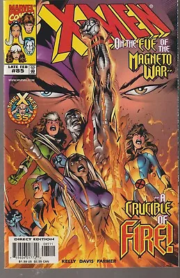 Buy Marvel Comics X-men #85 (1999) 1st Print Vf • 2£