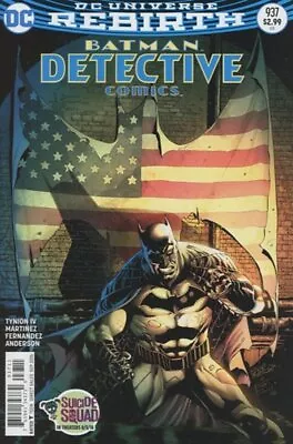 Buy Detective Comics (Vol 3) # 937 Near Mint (NM) (CvrA) DC Comics MODERN AGE • 8.98£
