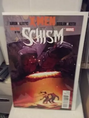 Buy X-Men Schism (2011 Marvel) #5 Published Dec 2011 By Marvel • 2£
