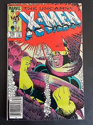 Buy Uncanny X-Men #176 - Marvel 1983 Comics NM • 7.79£