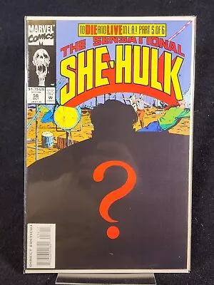 Buy The Sensational She-Hulk #56 9.0 • 4.42£