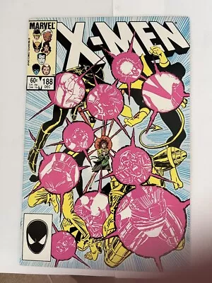 Buy The Uncanny X-Men 188  Mid - High Grade • 3.90£
