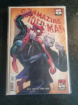 Buy Amazing Spiderman 5 Legacy 899 • 0.99£