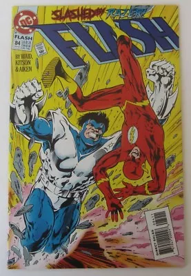 Buy Flash #84 ~ 1993 DC Comics • 5.72£