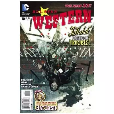 Buy All Star Western (2011 Series) #10 In Near Mint + Condition. DC Comics [b/ • 5.06£