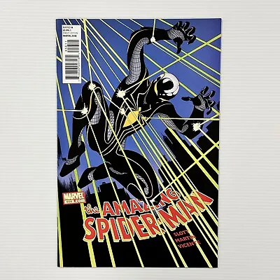 Buy Amazing Spider-Man #656 2011 NM 1st Appearance Of Spider Armor MK II • 24£