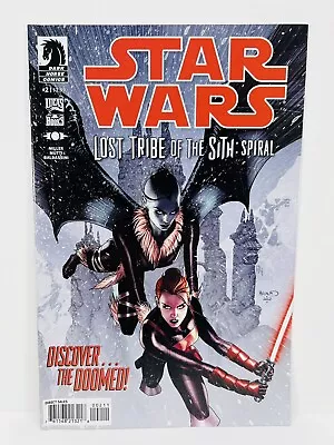 Buy Star Wars:Lost Tribe Of The Sith: Spiral #2 *Dark Horse Comics* 2012 • 6£