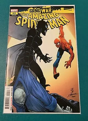 Buy The Amazing Spider-Man #42 (LGY#936) - March 2024 (Marvel Comics) • 1£