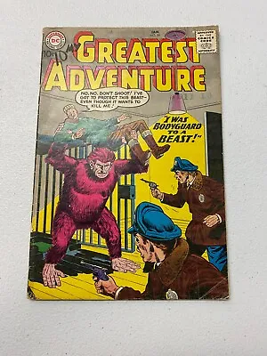 Buy My Greatest Adventure #39 1960 Dick Dillin Joe Kubert Meskin Dc Comic Mj • 20.10£