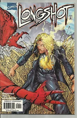 Buy Longshot  #1 Marvel  1998 FN+ • 1.34£