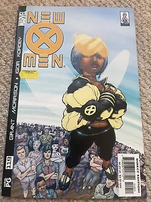 Buy New X-men 119 • 0.99£