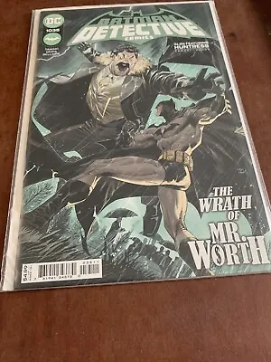 Buy Batman Detective Comics #1035 - DC Comics - Bagged And Boarded • 2£