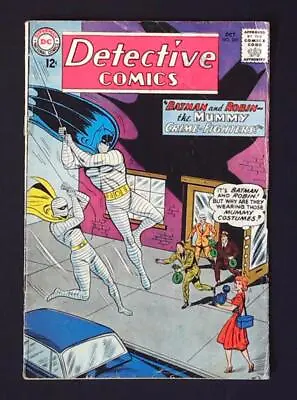 Buy DETECTIVE COMICS #320 (1963) VG MINUS (3.75) - Back Issue  • 24.99£