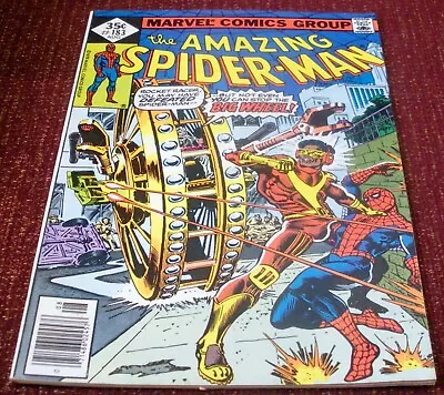 Buy The Amazing Spider-Man #183 Marvel Comics 1st Print Bronze Age 1978 • 11.86£