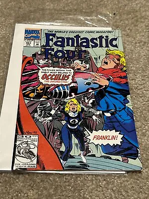 Buy Fantastic Four #363 • 1.58£