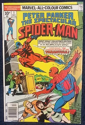 Buy Peter Parker The Spectacular Spider-Man #1 • 45£