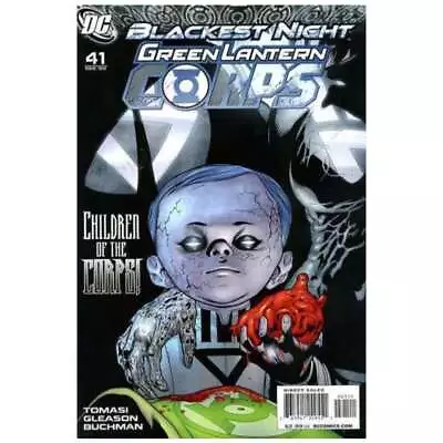 Buy Green Lantern Corps (2006 Series) #41 In NM Minus Condition. DC Comics [b  • 1.64£