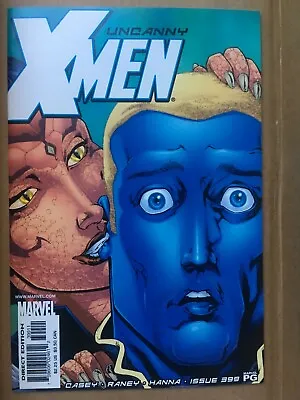 Buy Uncanny X-Men #399 -  For Unlawful Carnal Knowledge!  - Marvel (Dec. 2001) • 2.39£