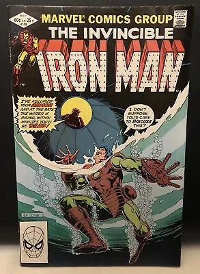 Buy INVINCIBLE IRON MAN #158 Comic Marvel Comics • 4.01£