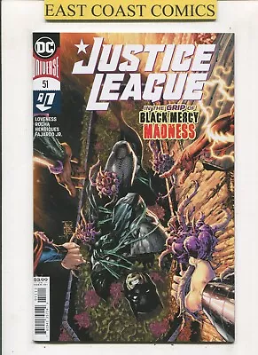 Buy Justice League #51 - Dc Universe 2020 • 2£