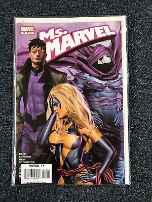 Buy Ms. Marvel 18 (2007) • 10£