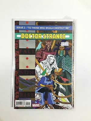 Buy Doctor Strange: Fall Sunrise #2 (2023) NM3B170 NEAR MINT NM • 2.39£