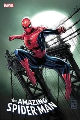 Buy Amazing Spider-man #40 1:25 Tony Daniel Variant (20/12/2023) • 9.95£