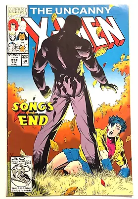 Buy Uncanny X-men #297 Cvr A X-cutioners Song 1993 Marvel Comics Vf • 2.20£