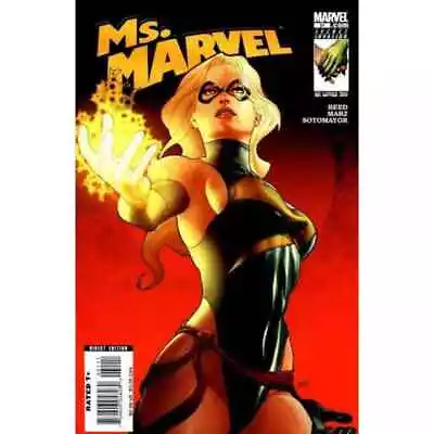 Buy Ms. Marvel (2006 Series) #31 In Near Mint Minus Condition. Marvel Comics [l! • 2.66£