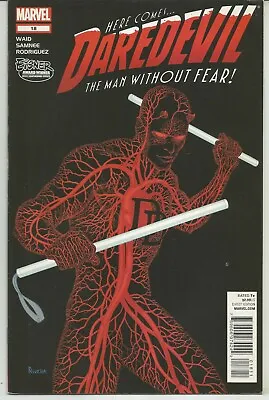 Buy Daredevil #18 : November 2012 : Marvel Comics • 6.95£