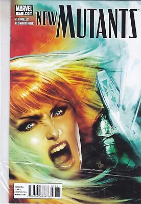 Buy Marvel Comics New Mutants Vol. 3 #17 November 2010 Fast P&p Same Day Dispatch • 4.99£