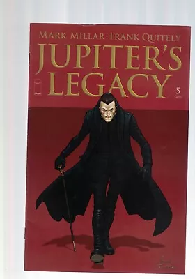 Buy IMAGE COMICS  JUPITER'S LEGACY No. 5 January 2015  $4.99 USA COVER A • 4.99£