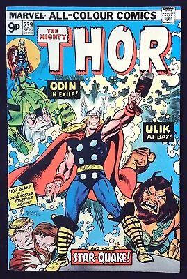 Buy THE MIGHTY THOR (1966) #239 - Back Issue • 8.99£