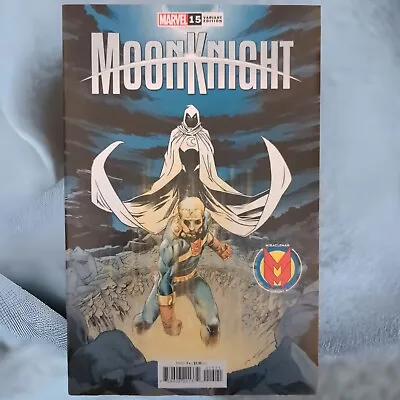 Buy Moon Knight #15 Shalvey Miracleman Variant  • 2.76£