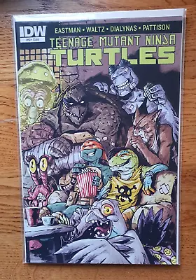 Buy Teenage Mutant Ninja Turtles   #53   IDW • 10£
