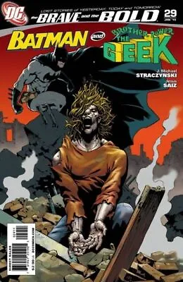 Buy Brave And The Bold (2007) #  29 (9.2-NM) • 5.40£