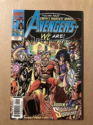 Buy AVENGERS #5 Volume 3 Marvel 1998 Great Copy • 0.99£