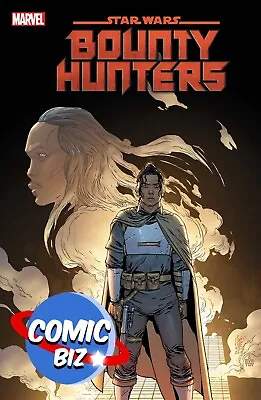 Buy Star Wars Bounty Hunters #27 (2022) 1st Printing Main Cover Marvel Comics • 4.10£