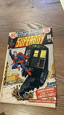 Buy Superboy #188- DC Comics - 1972 • 1.95£