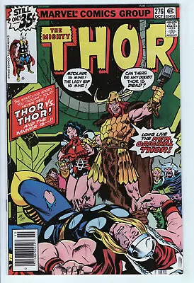 Buy Thor  #276 - 5.5 - Ow-w   • 4.20£