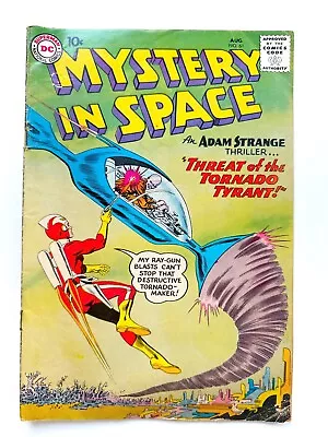 Buy Mystery In Space #61 1960 DC Comics • 23.71£