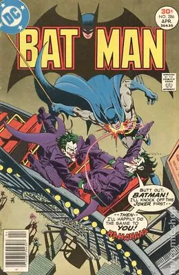 Buy Batman #286 GD/VG 3.0 1977 Stock Image • 13.26£