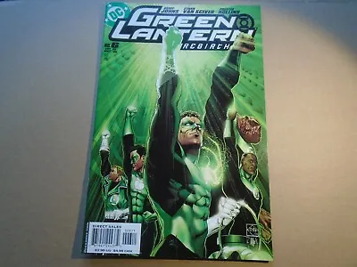 Buy GREEN LANTERN : REBIRTH #6 DC Comics 2005 NM • 1.49£